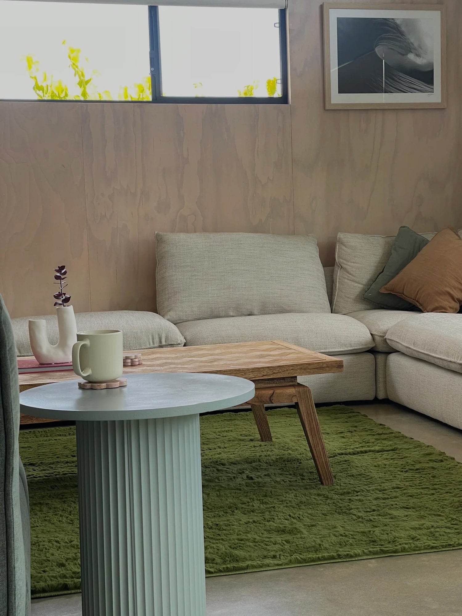 Willow Olive Highland Runner