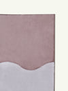 Tide Mauve Cotton Feel Rug