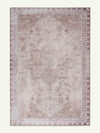 Sweet Neutral Chenille Rug