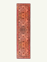 Mother Pink Chenille Rug