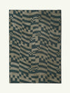 Relativity Olive Cotton Feel Rug