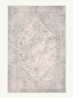 Together Gray Chenille Rug