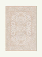 Harmony Neutral Chenille Rug