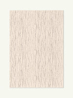 Atlas Cream Cotton Feel Rug
