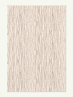 Atlas Cream Cotton Feel Rug
