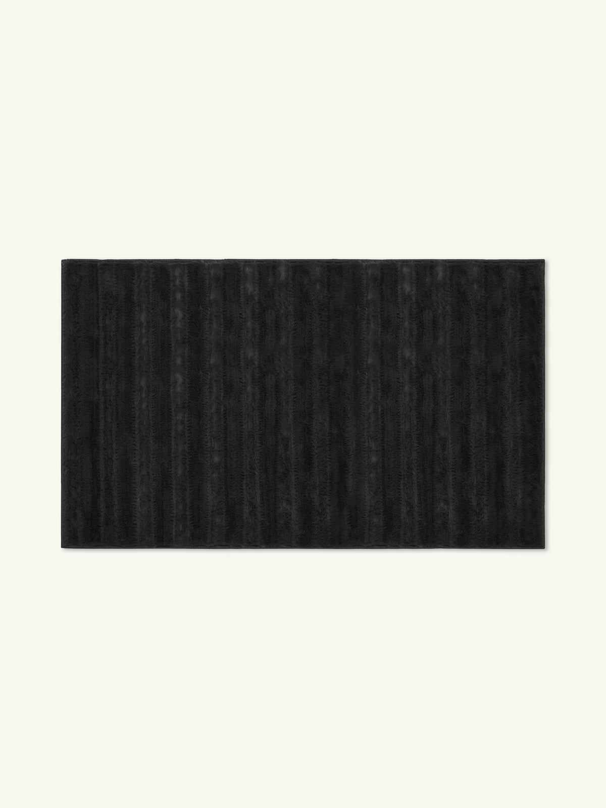 Willow Black Highland Rug