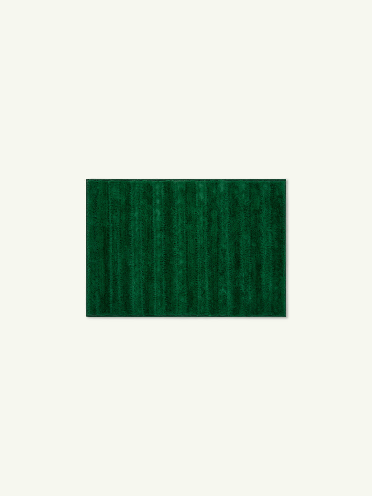 Willow Forest Green Highland Rug