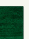 Willow Forest Green Highland Rug