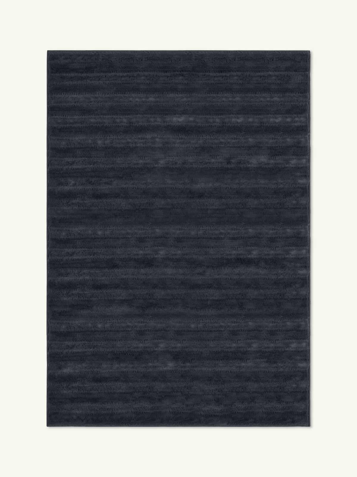Willow Gray Highland Rug