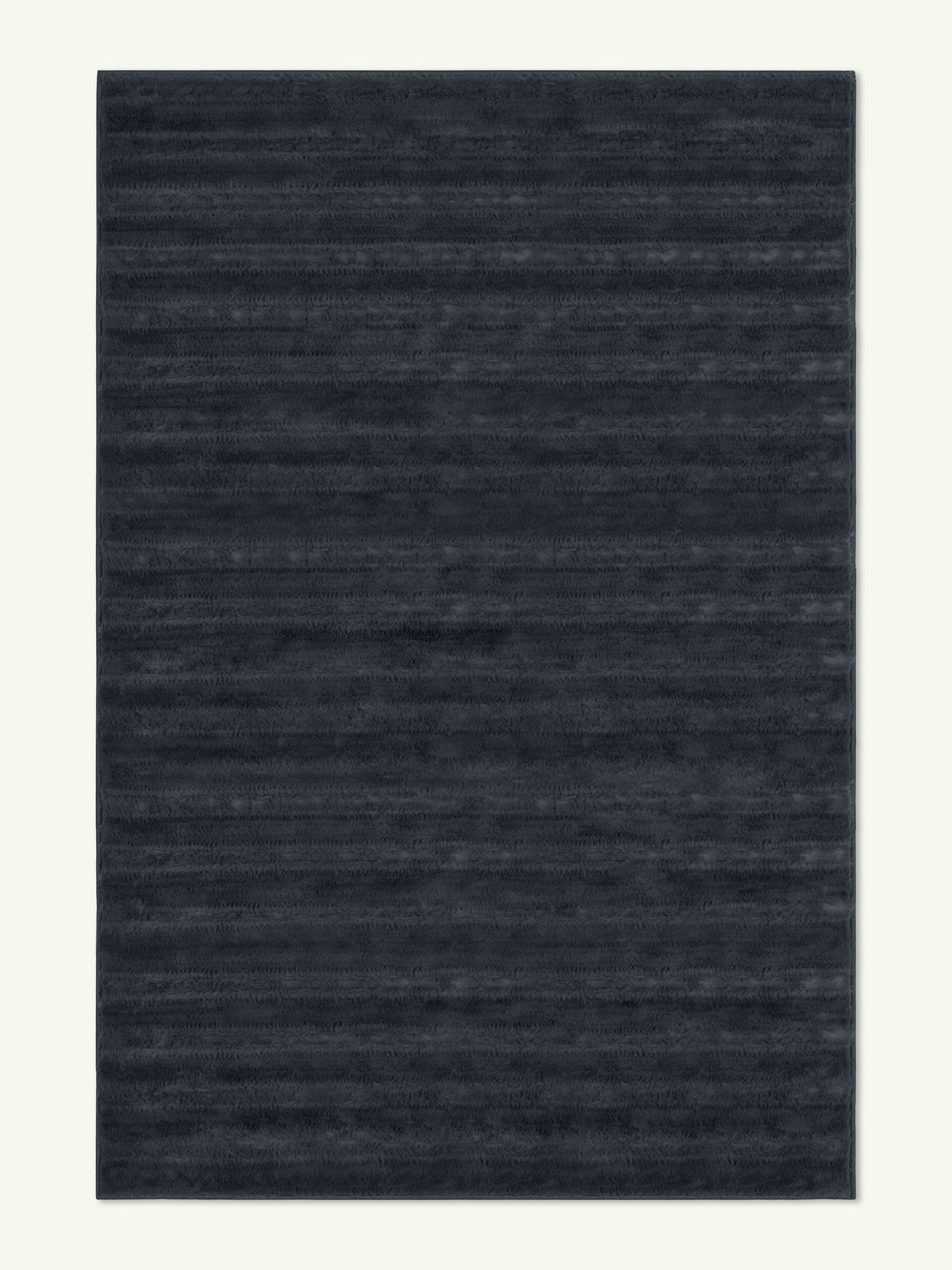 Willow Gray Highland Rug