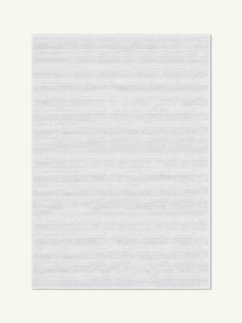 Willow white highland rug