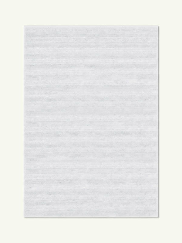 Willow white highland rug