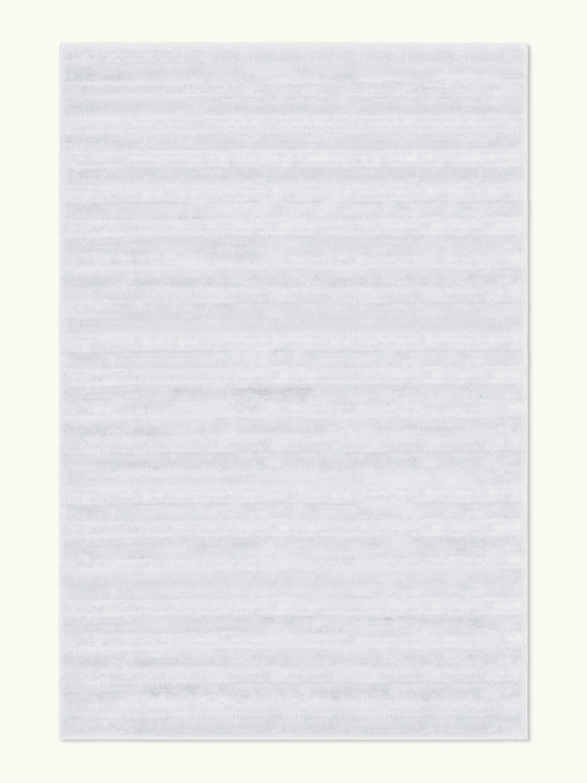 Willow White Highland Rug