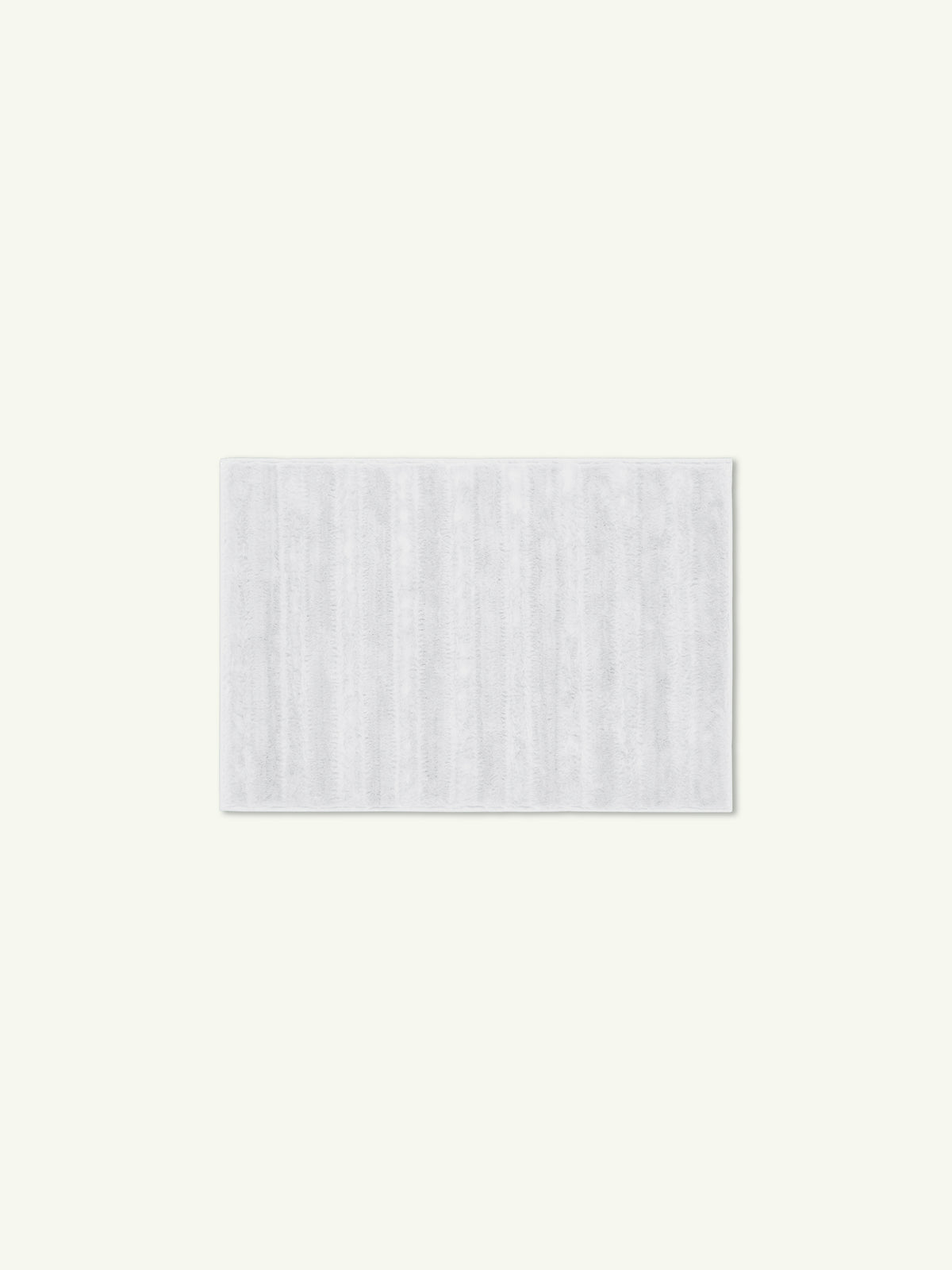 Willow White Highland Rug