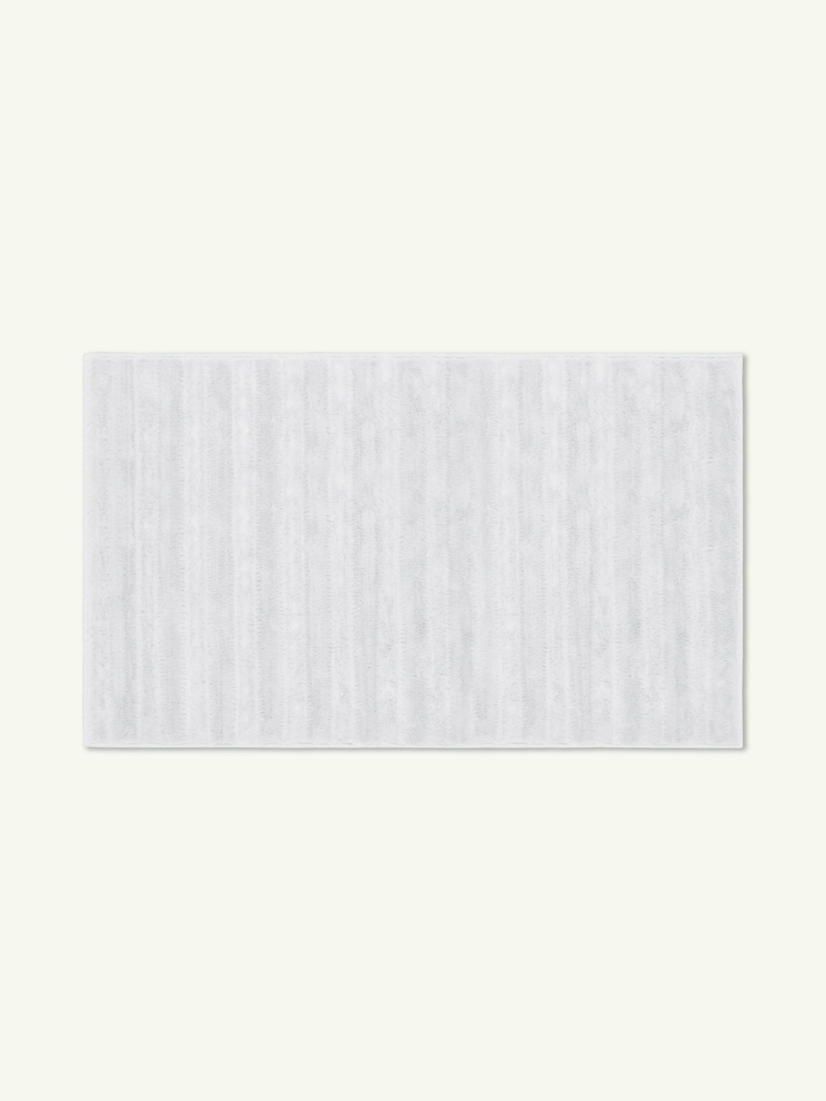 Willow White Highland Rug