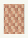 Quilt Blush New Jute Rug