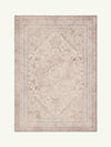 Together Faded Nude Chenille Rug