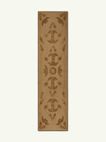 Distant Tan Chenille Rug