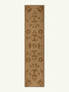 Distant Tan Chenille Rug