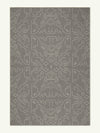 Theory  Bone Chenille Rug