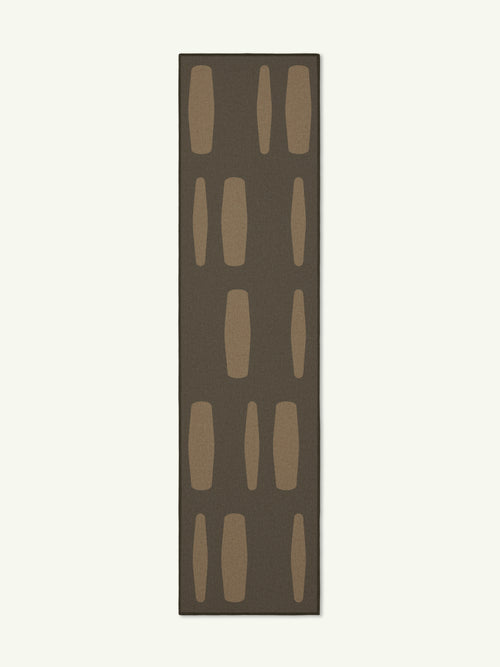 Aspect olive new jute rug