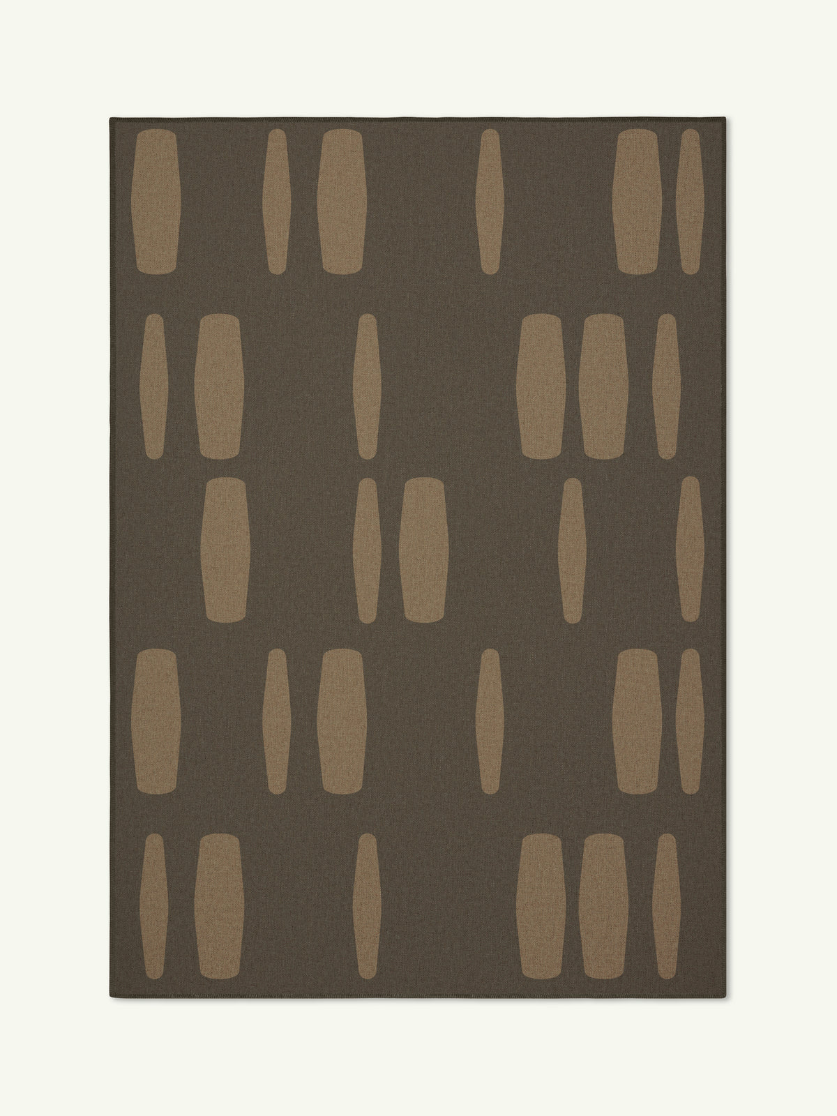 Aspect Olive New Jute Rug