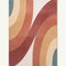 Bundle Brown Chenille Rug