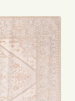 Harmony Neutral Chenille Rug