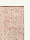 Map Tan Chenille Rug