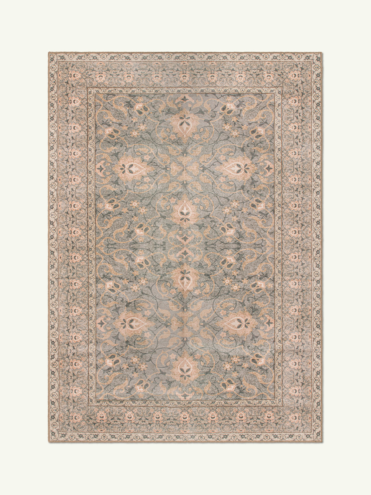 Motif Sand Chenille Rug