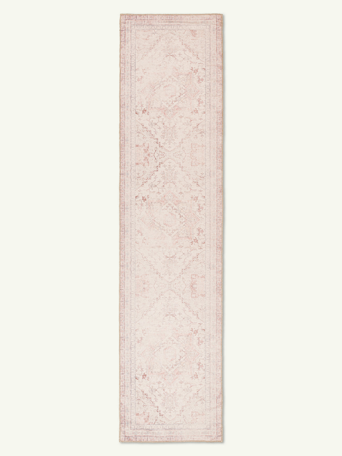 Together Nude Chenille Rug