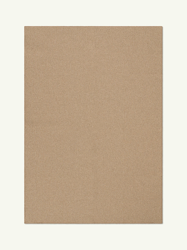 Source natural new jute rug