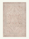 Together Faded Nude Chenille Rug