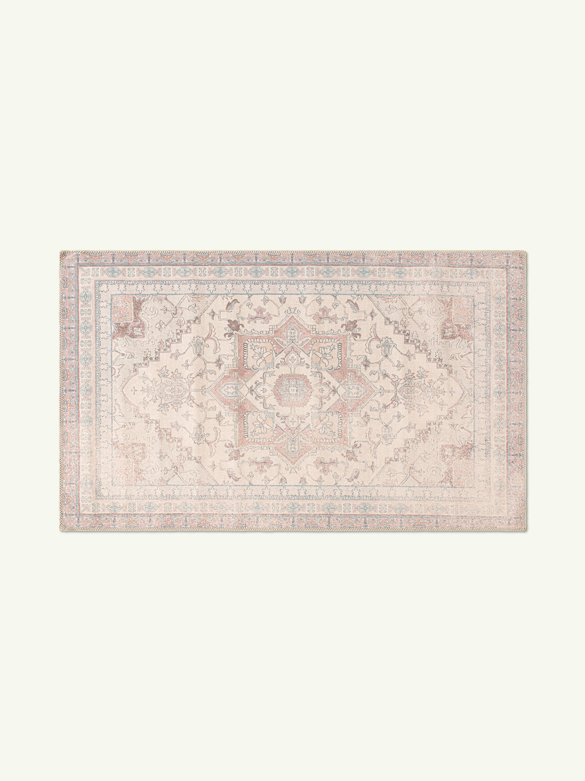 Together Nude Chenille Rug