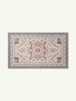 Tradition Cream Chenille Rug