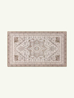 Tradition Neutral Chenille Rug