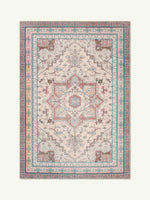 Tradition Cream Chenille Rug