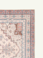 Tradition Cream Chenille Rug